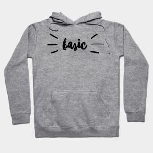 basic Hoodie